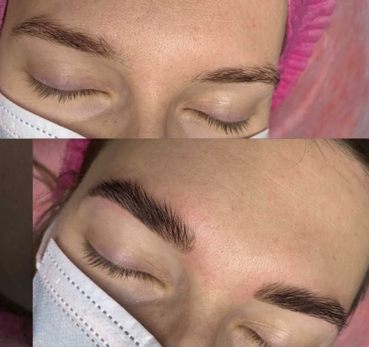 brow-lamination-photo-before-after