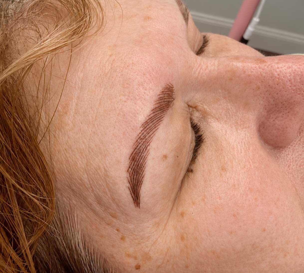 nano-brows-1-Immediately-After-Treatment